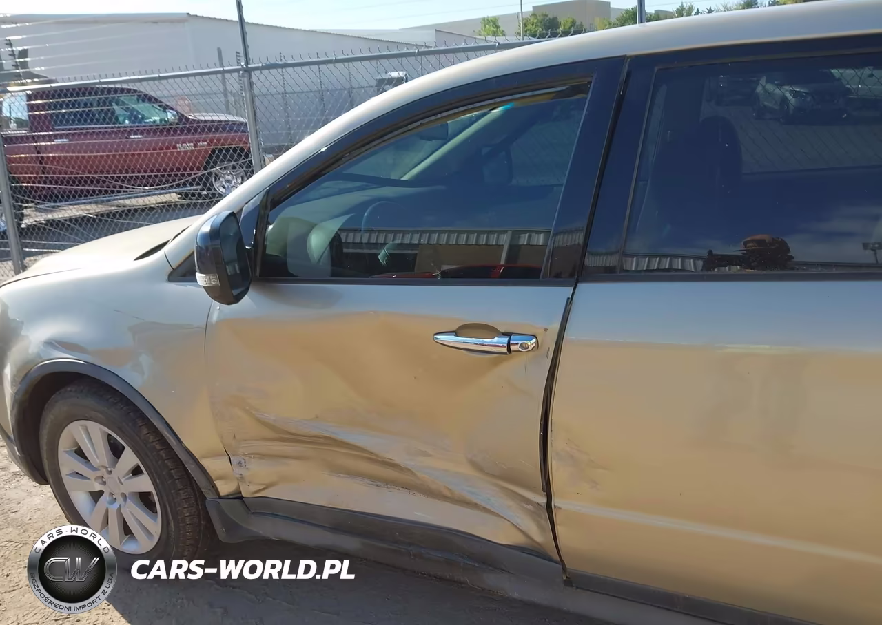 2009 Subaru Tribeca Limited 7-Passenger-Special Edition 7-Passenger VIN:4S4WX97D694403176 - 6