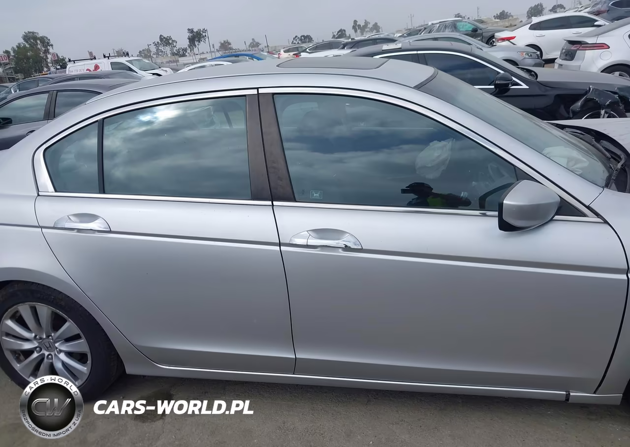2011 Honda Accord 3.5 Ex-L VIN:1HGCP3F89BA017823 - 14