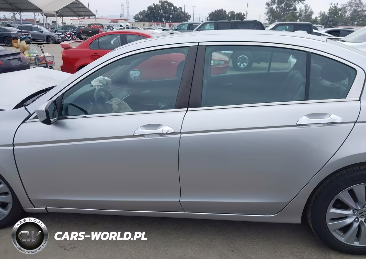 2011 Honda Accord 3.5 Ex-L VIN:1HGCP3F89BA017823 - 15