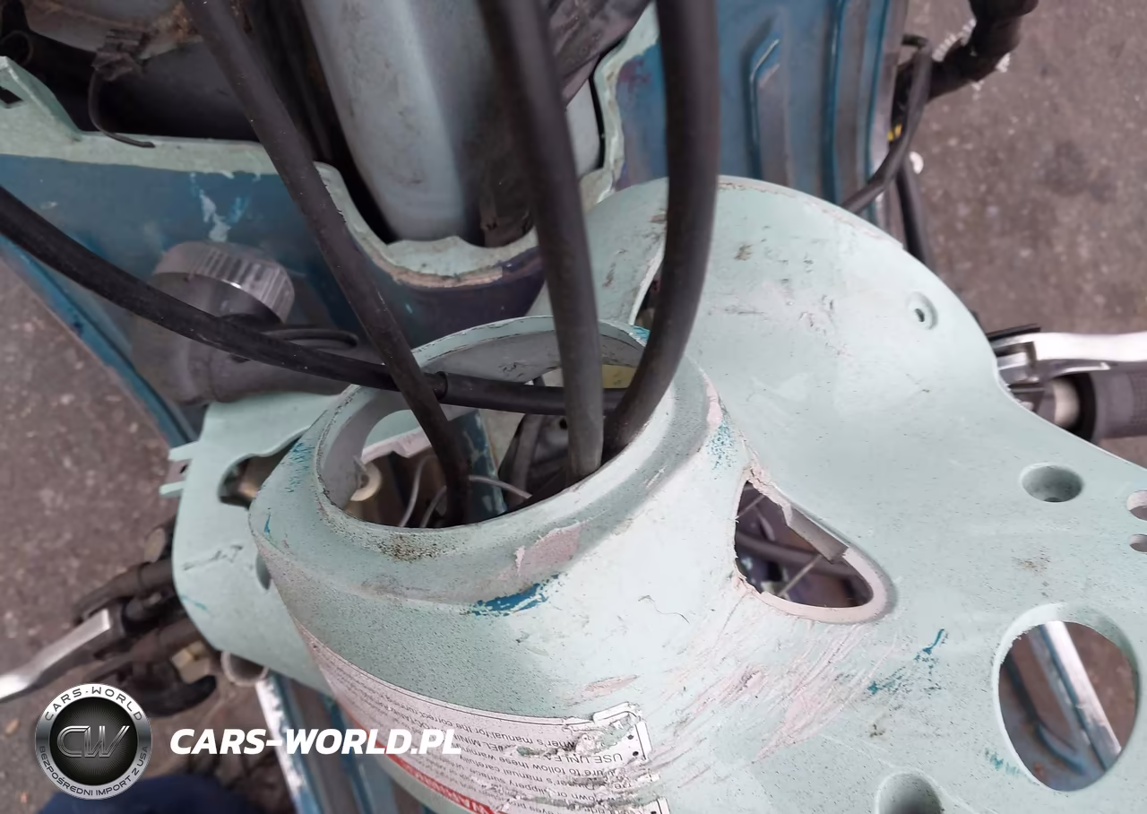 2020 Ves Piaggi Sprint 150 VIN:ZAPM818GXL5902775 - 7