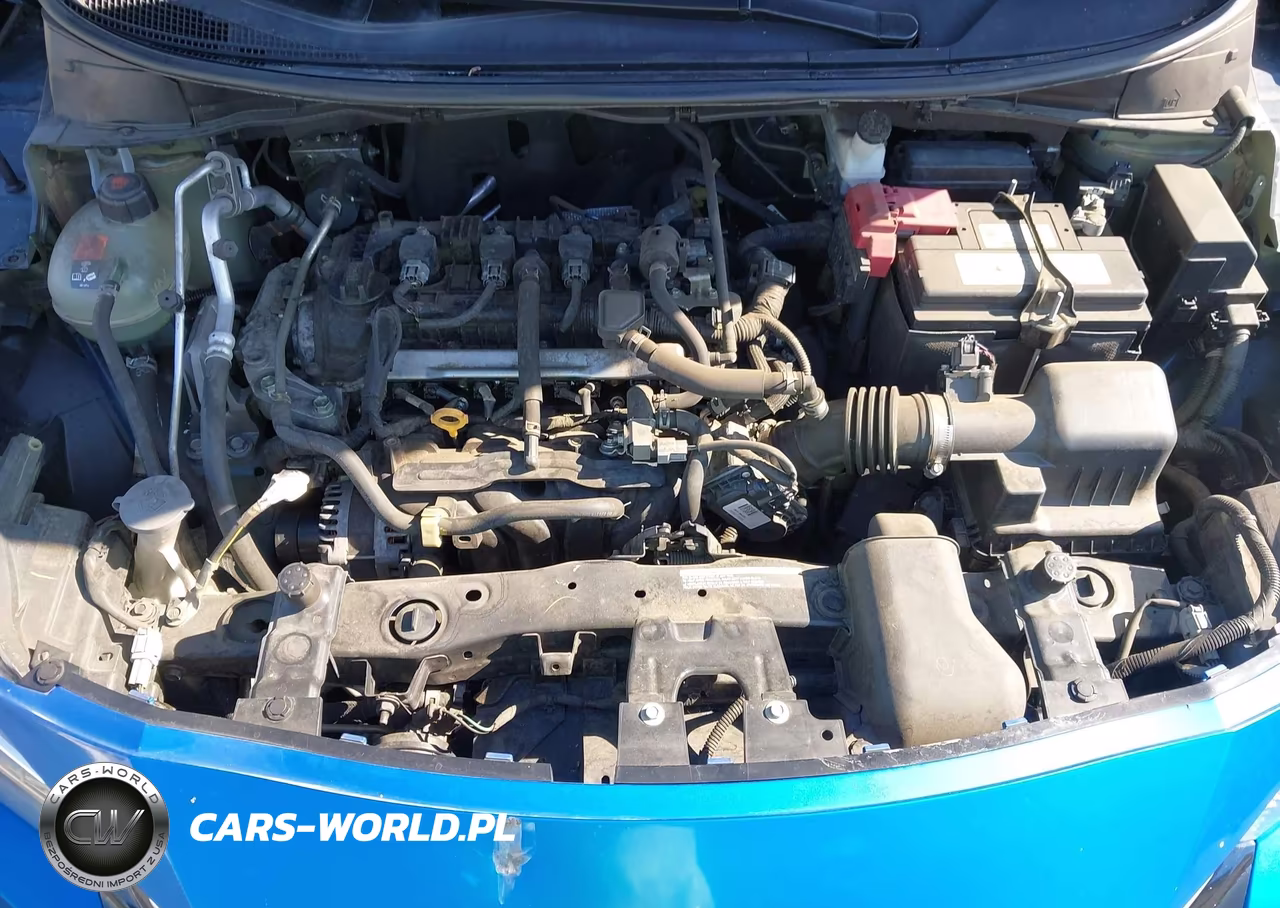 2020 Nissan Versa S Xtronic Cvt VIN:3N1CN8DV8LL800168 - 10