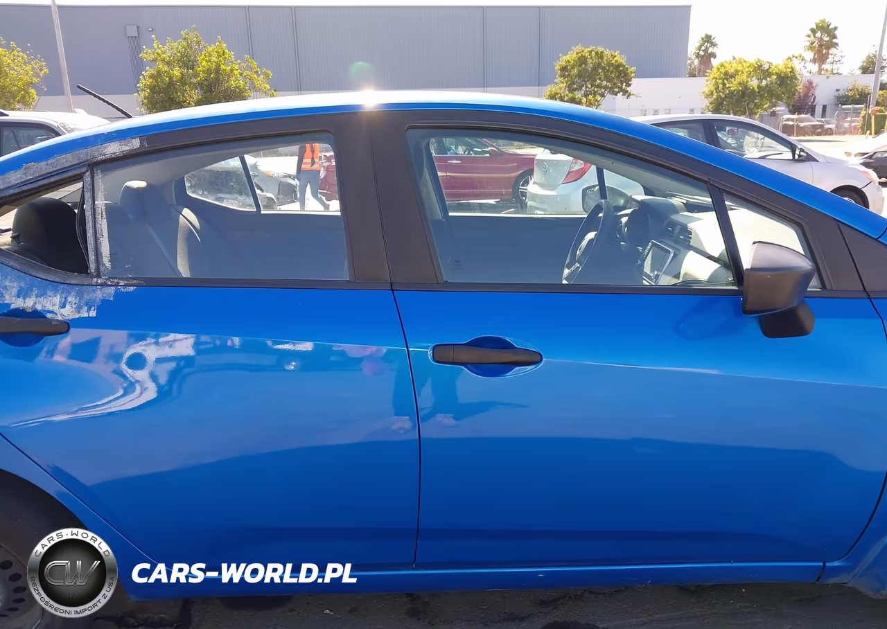 2020 Nissan Versa S Xtronic Cvt VIN:3N1CN8DV8LL800168 - 13