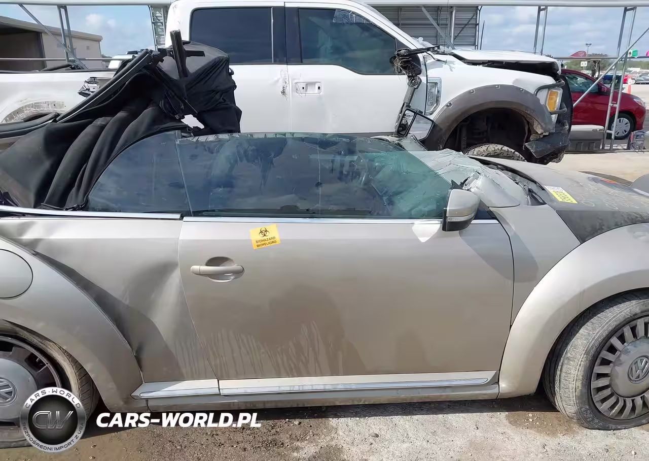 2013 Volkswagen Beetle 2.5L VIN:3VW5X7ATXDM814241 - 13