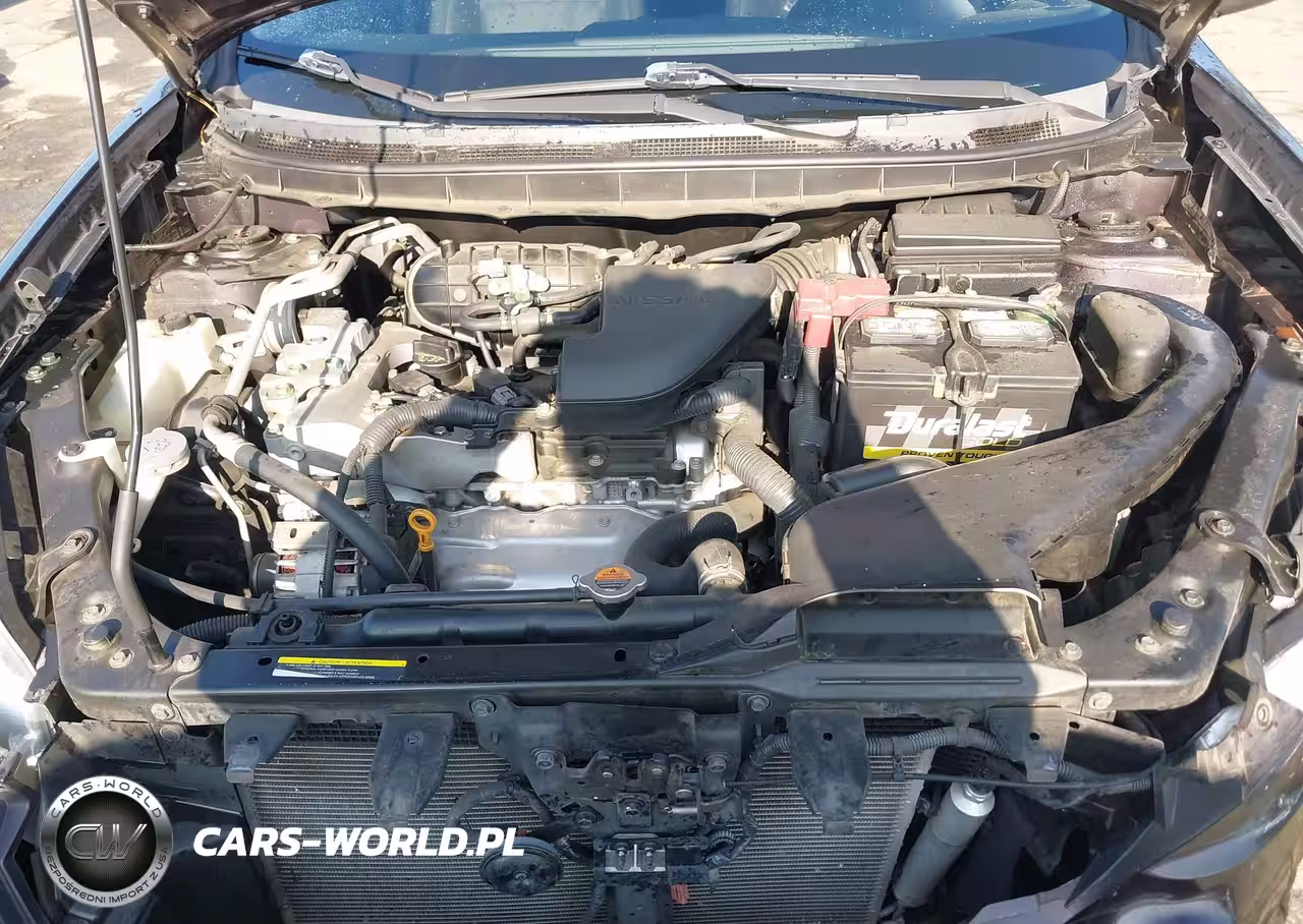 2013 Nissan Rogue S VIN:JN8AS5MTXDW524098 - 10