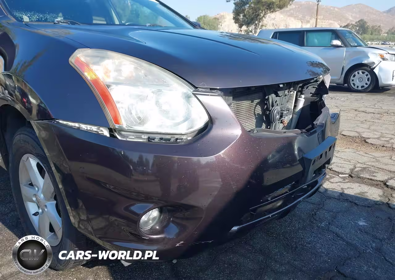 2013 Nissan Rogue S VIN:JN8AS5MTXDW524098 - 13