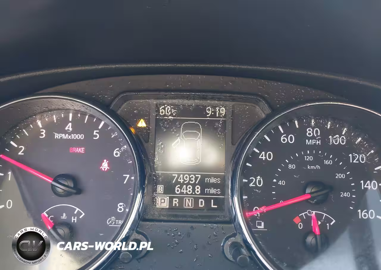 2013 Nissan Rogue S VIN:JN8AS5MTXDW524098 - 7