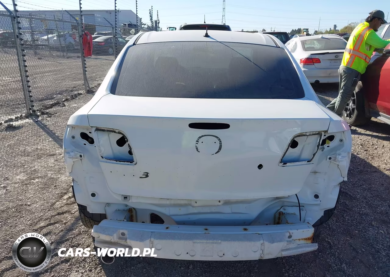 2007 Mazda Mazda3 I VIN:JM1BK12FX71641851 - 6