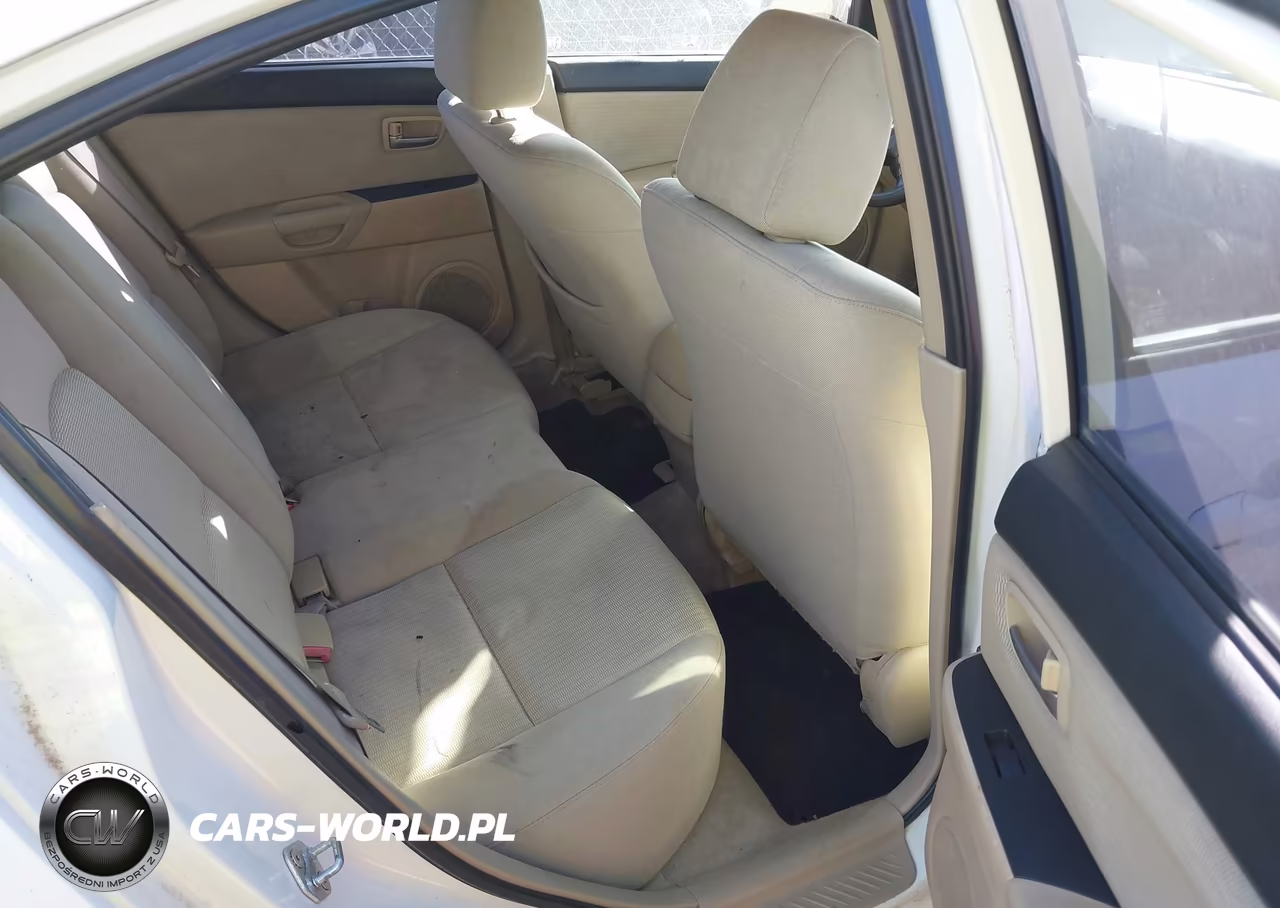 2007 Mazda Mazda3 I VIN:JM1BK12FX71641851 - 8