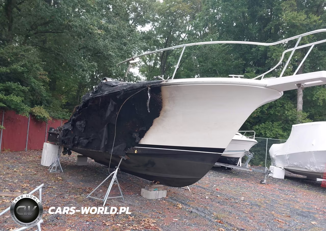 2004 Luhrs Other