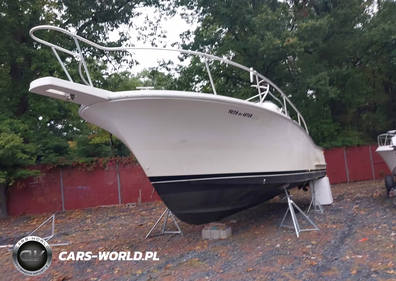 2004 Luhrs Other VIN:LHRCP133G304 - 2