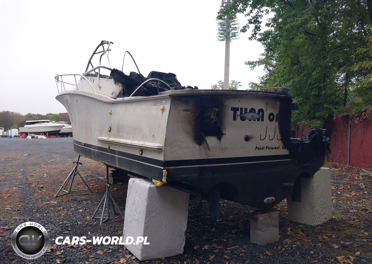 2004 Luhrs Other VIN:LHRCP133G304 - 3