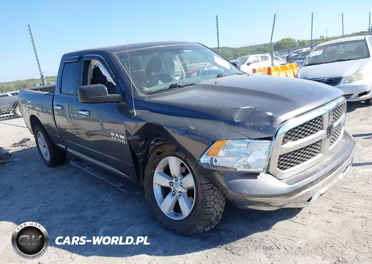 2018 Ram 1500 Slt