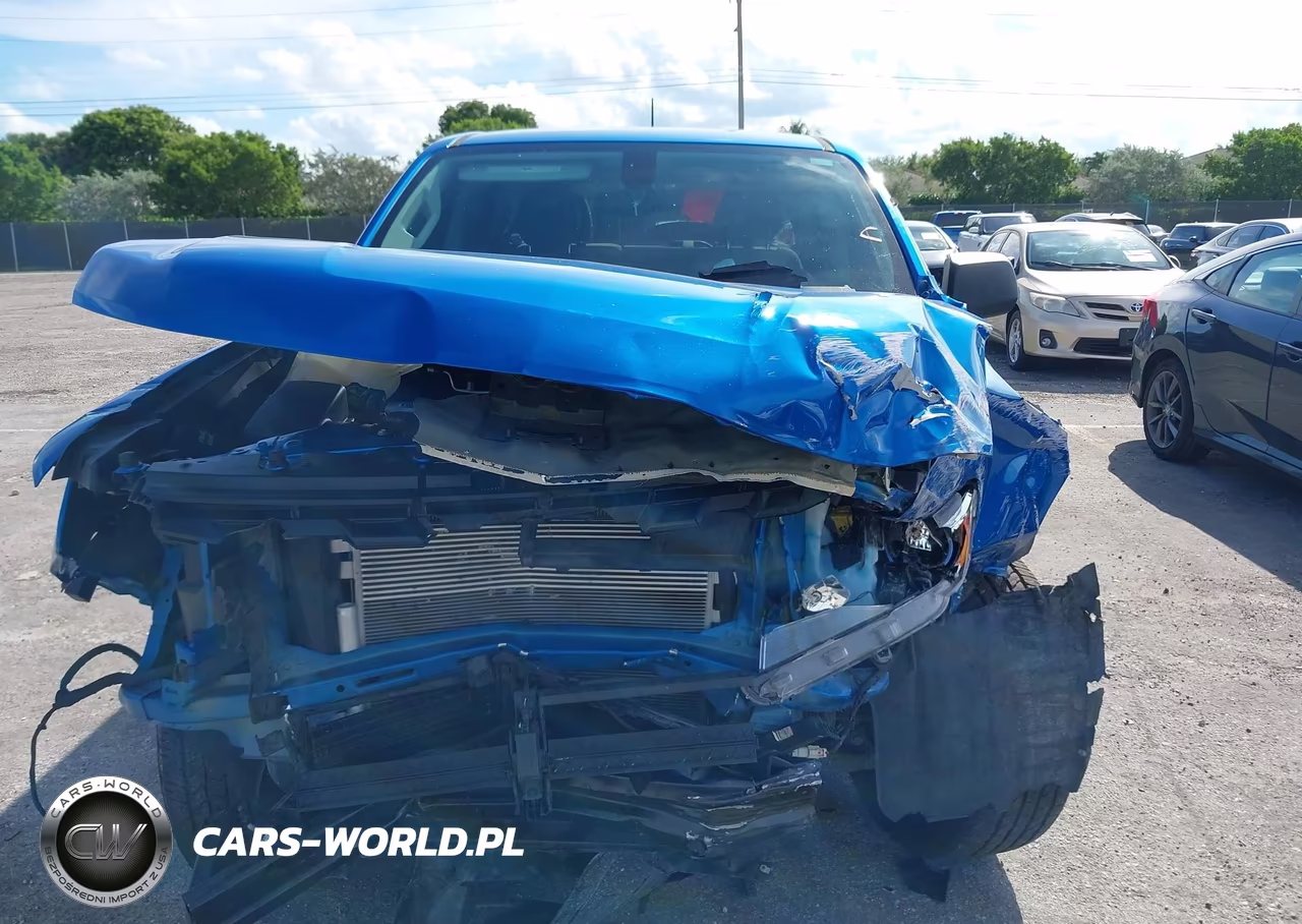 2021 Chevrolet Colorado 2Wd Short Box Wt VIN:1GCGSBEA8M1194900 - 13