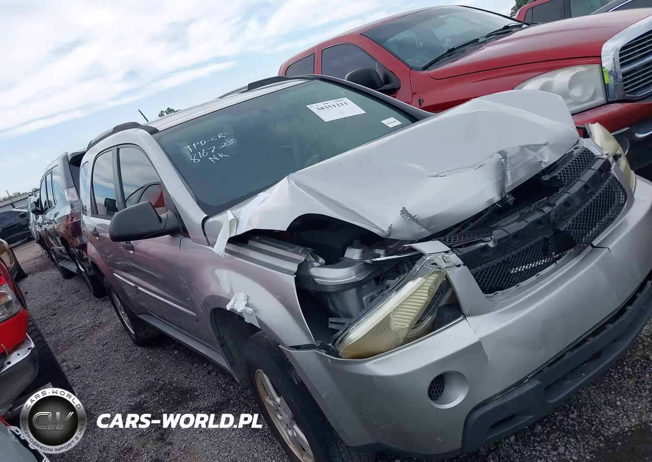 2007 Chevrolet Equinox Ls