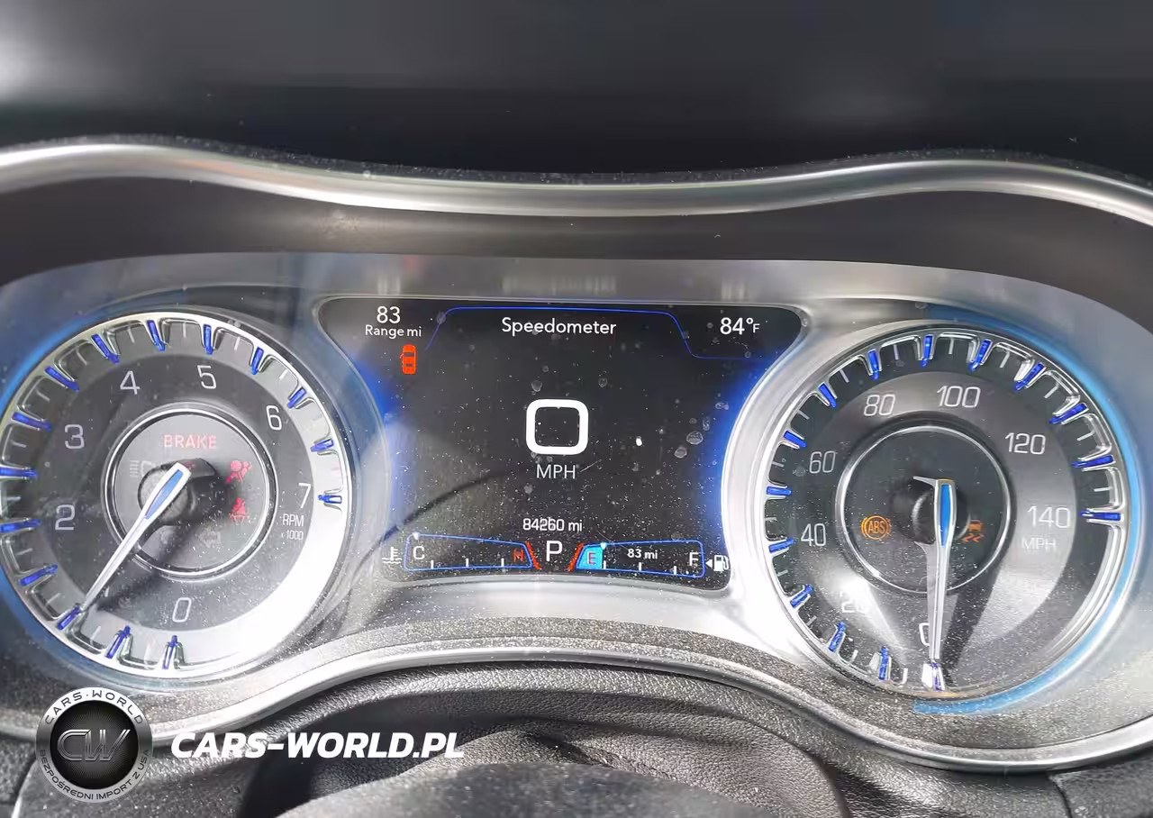 2015 Chrysler 300 Limited VIN:2C3CCARGXFH757085 - 7
