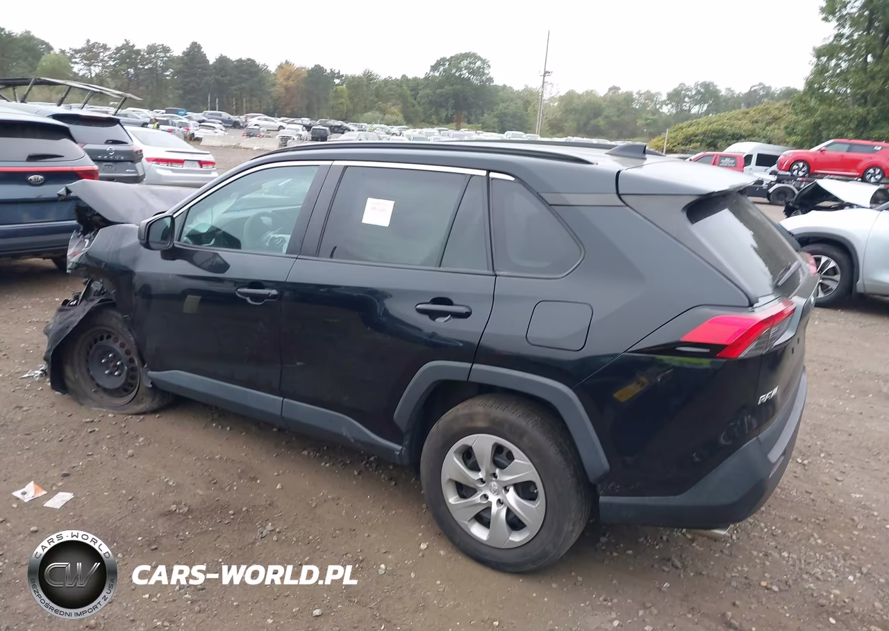 2019 Toyota Rav4 Le VIN:2T3F1RFV3KW018666 - 13