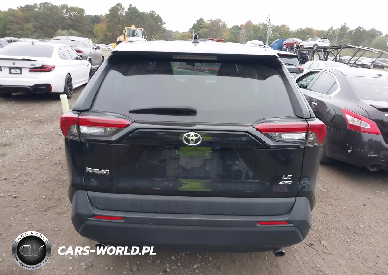 2019 Toyota Rav4 Le VIN:2T3F1RFV3KW018666 - 15