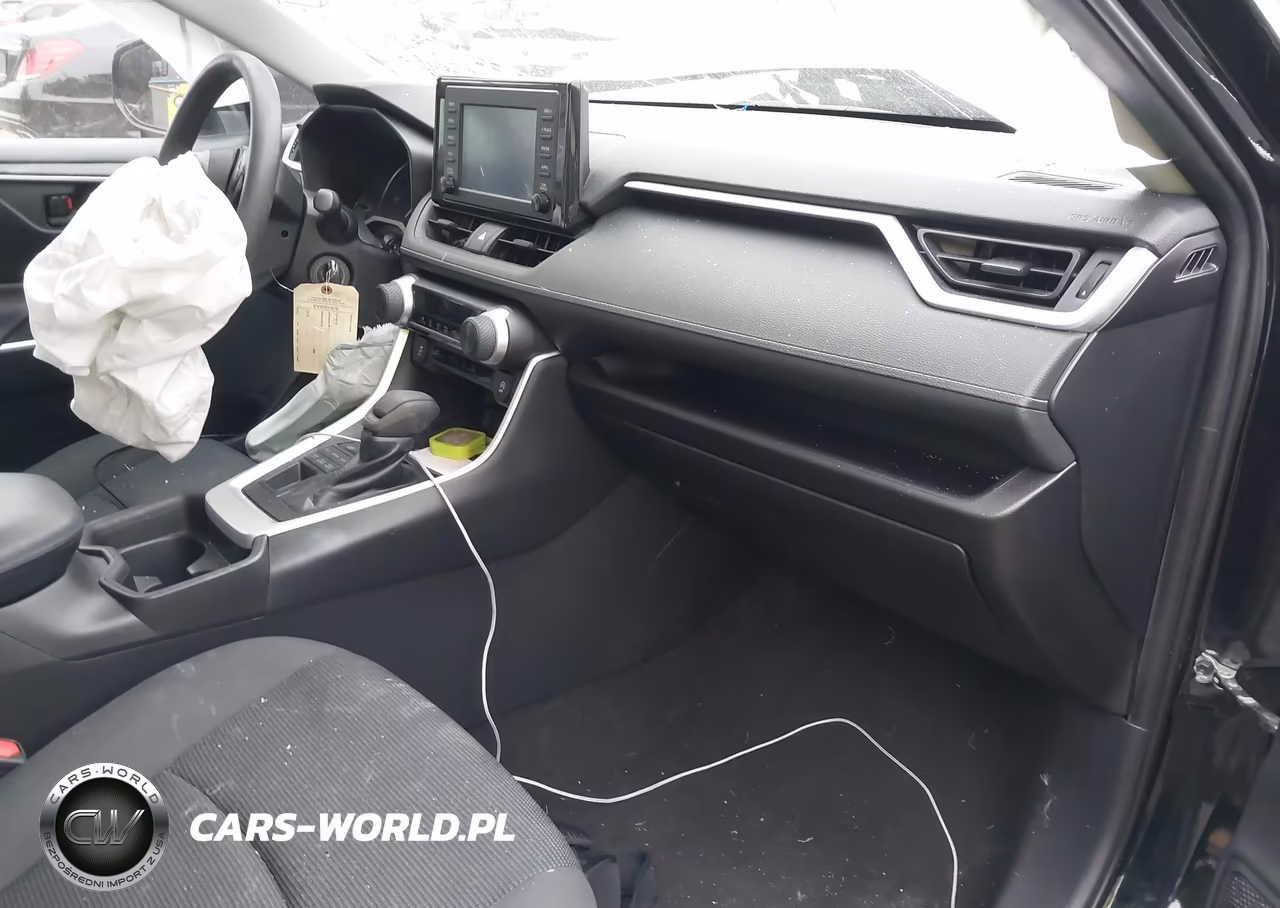 2019 Toyota Rav4 Le VIN:2T3F1RFV3KW018666 - 5