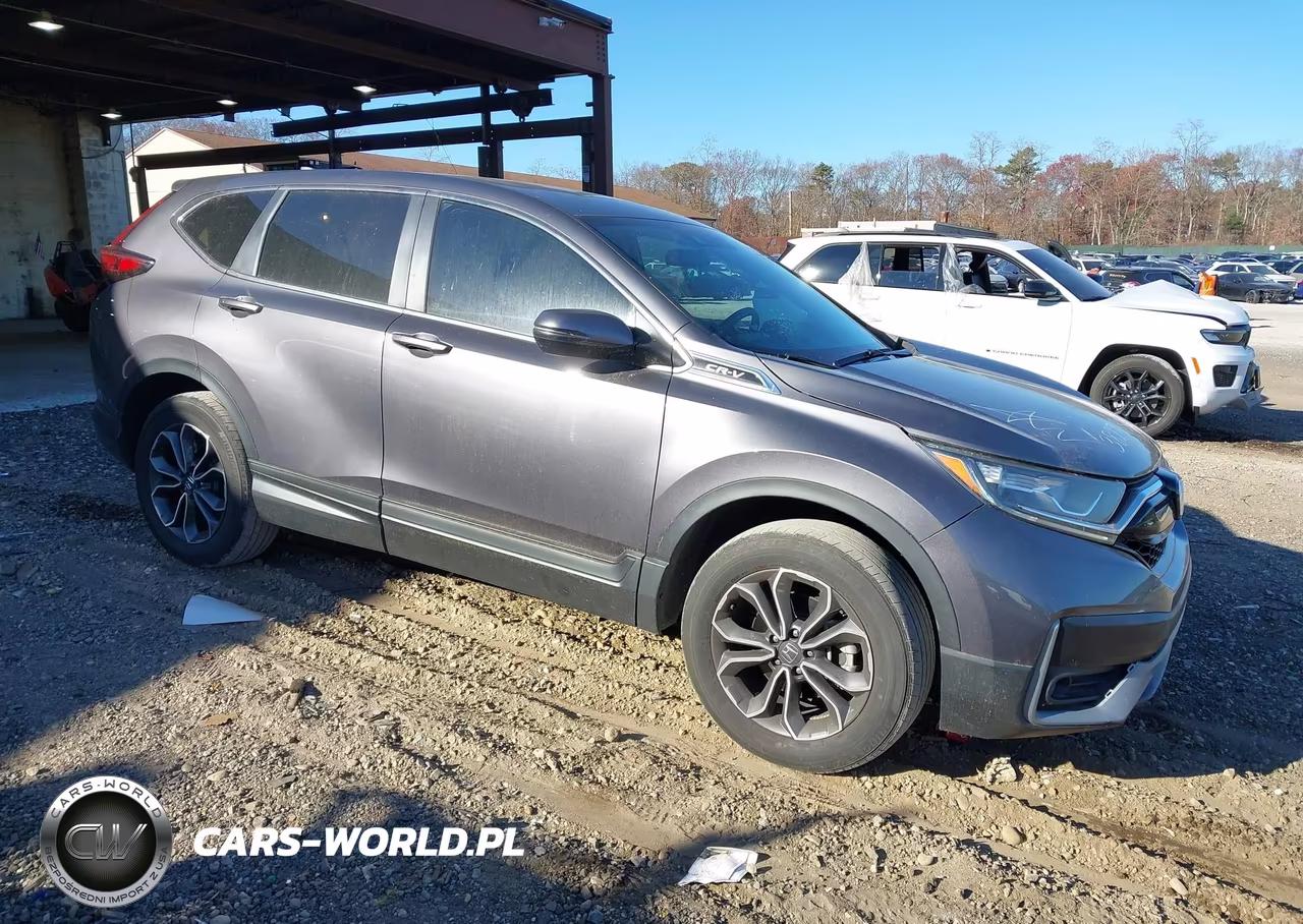 2020 Honda Cr-V Awd Ex – zdjęcie 1 z 19