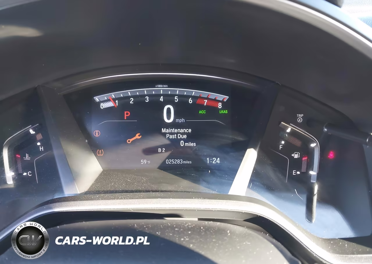 2020 Honda Cr-V Awd Ex VIN:NY76513 - 7