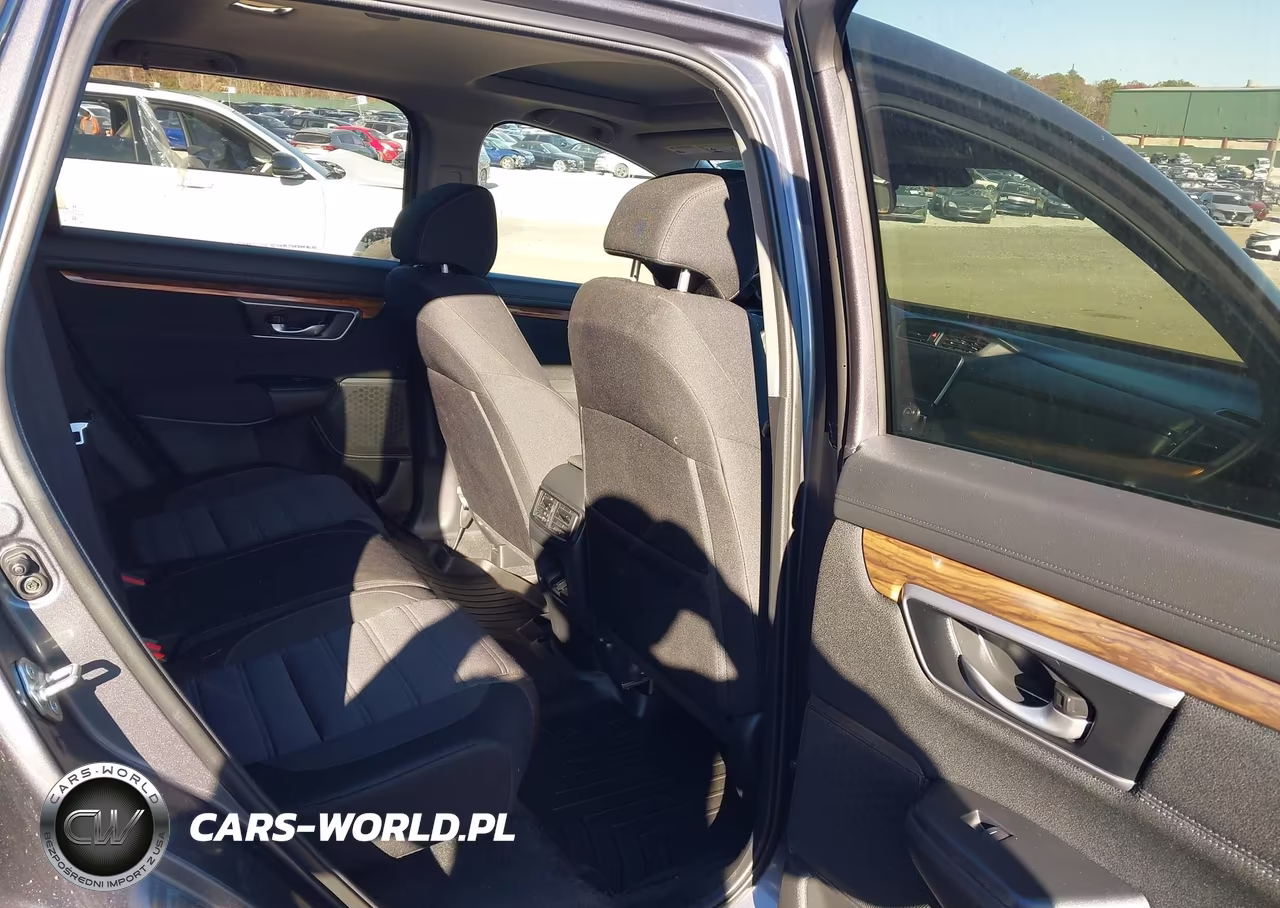 2020 Honda Cr-V Awd Ex VIN:NY76513 - 8