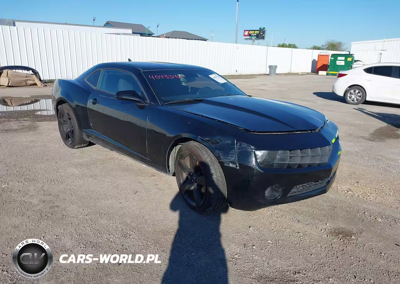 2011 Chevrolet Camaro 1Lt