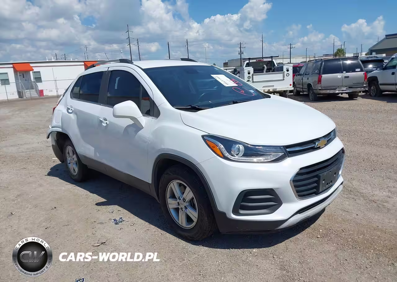 2019 Chevrolet Trax Lt