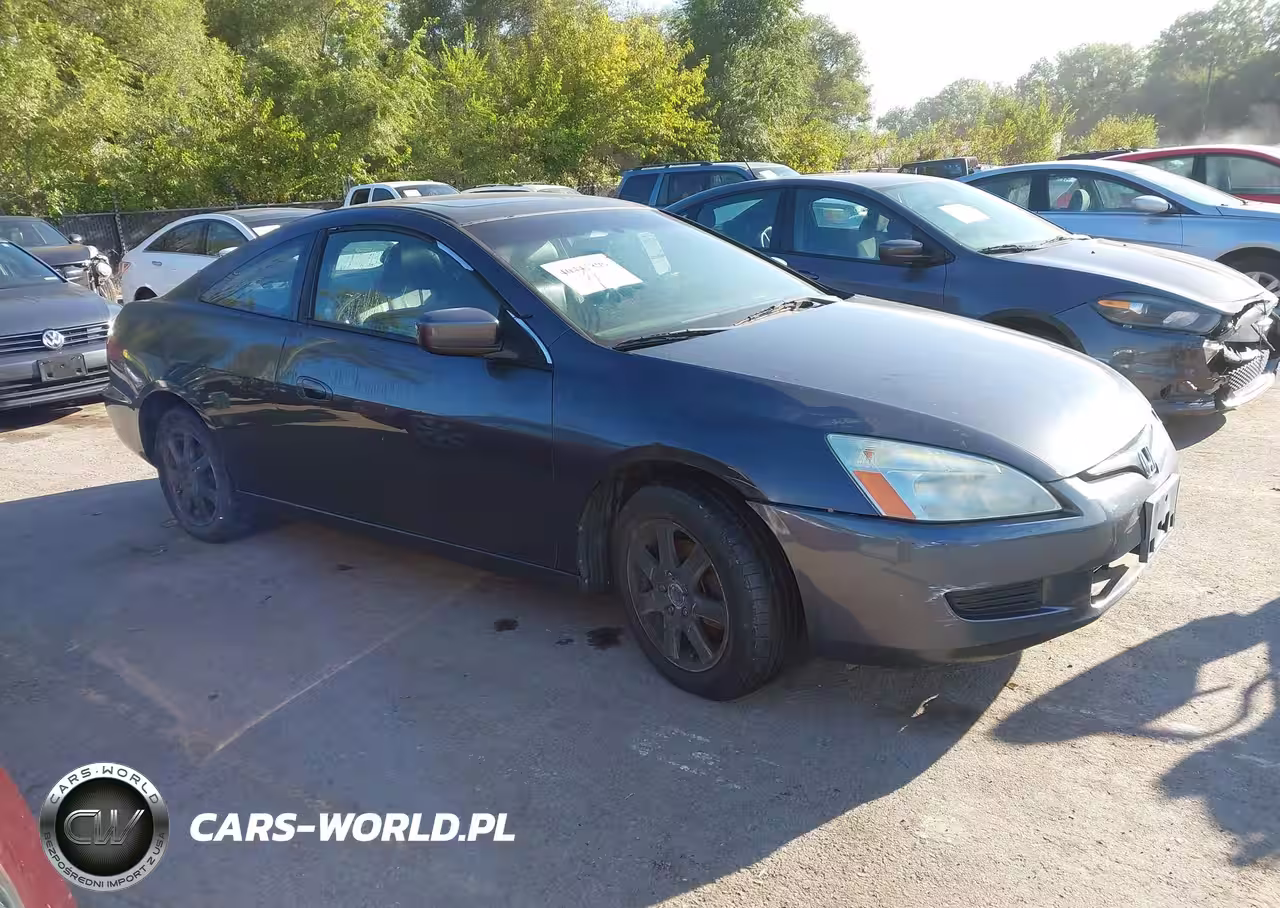 2005 Honda Accord 3.0 Ex