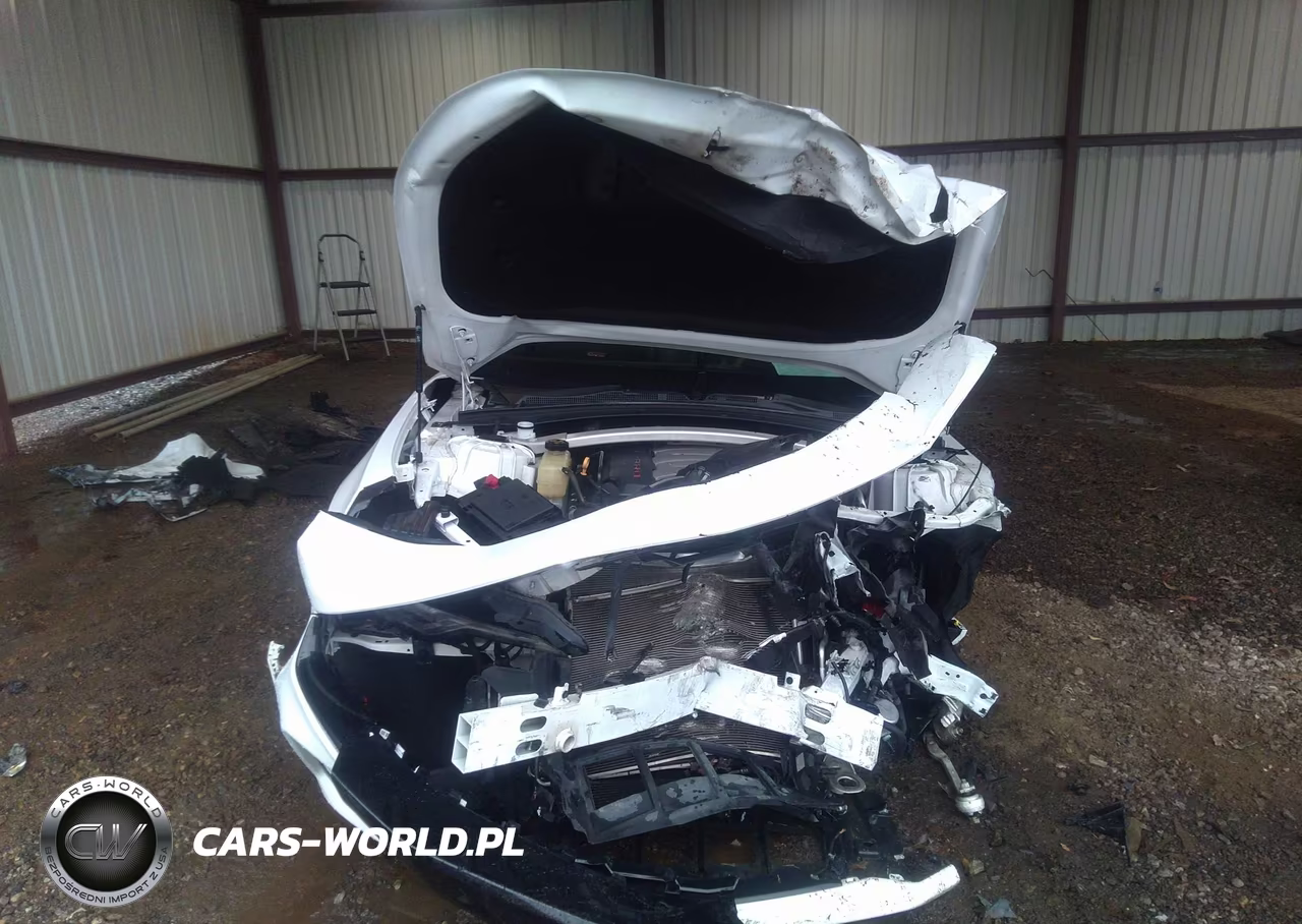 2019 Chevrolet Camaro 2Ss VIN:1G1FH3D78K0133192 - 12