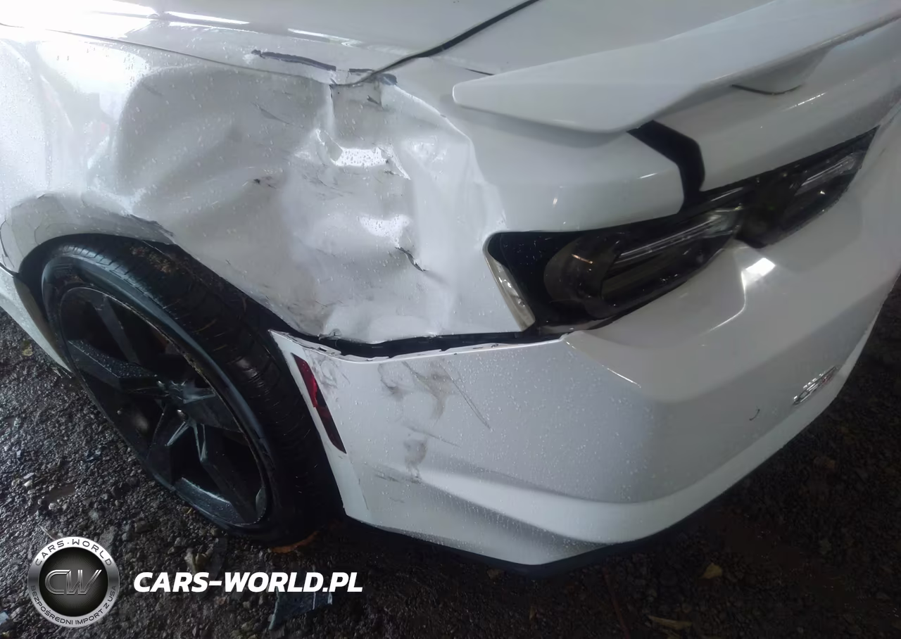 2019 Chevrolet Camaro 2Ss VIN:1G1FH3D78K0133192 - 17