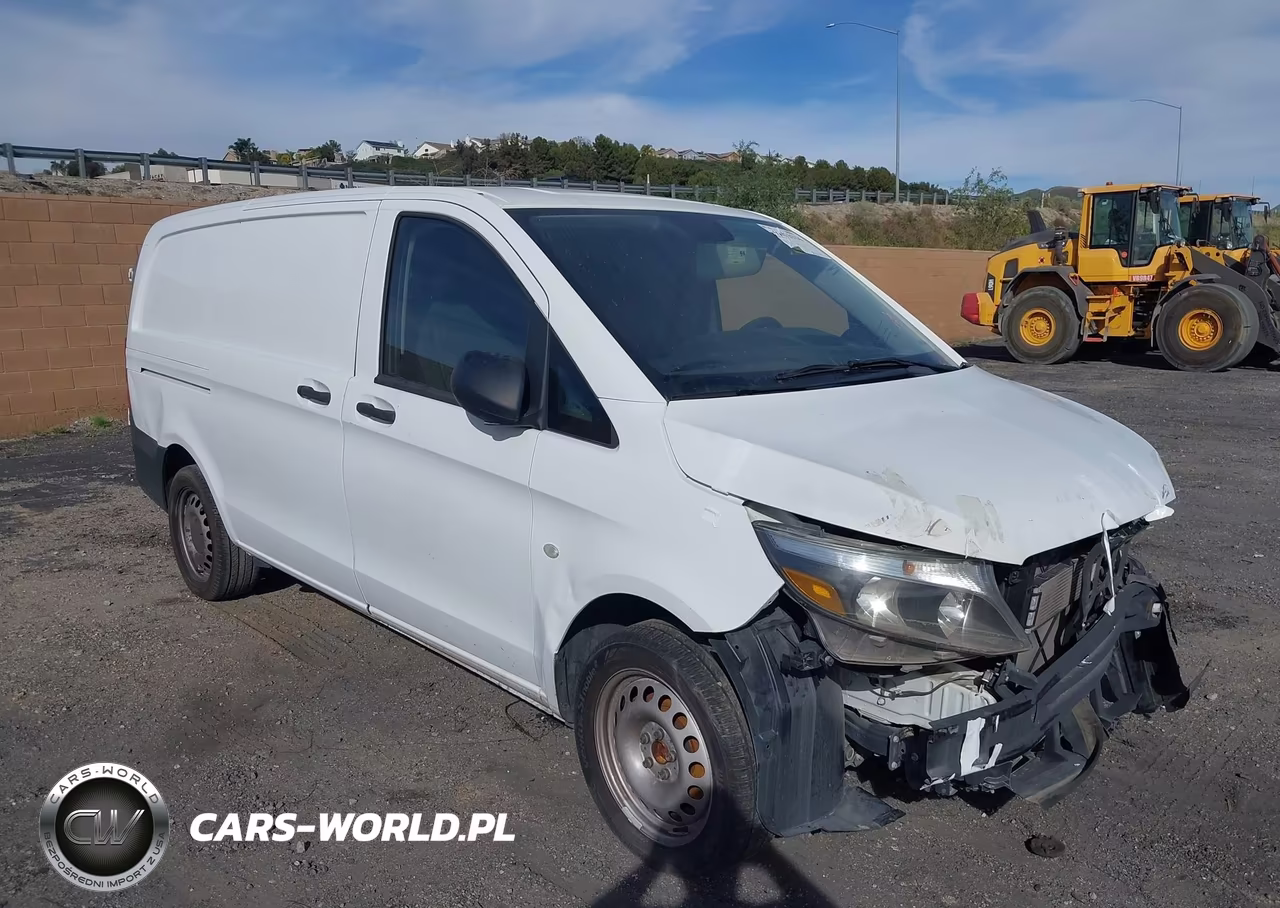 2017 Mercedes-Benz Metris