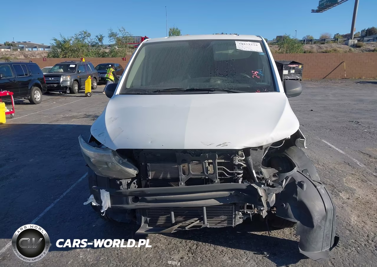 2017 Mercedes-Benz Metris VIN:WD3PG2EA3H3252899 - 11