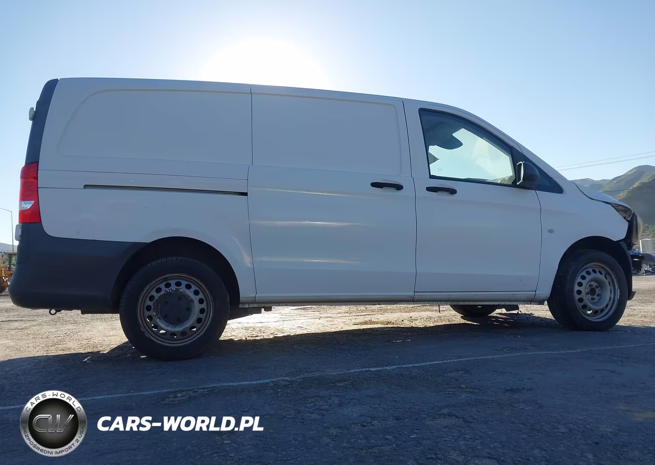 2017 Mercedes-Benz Metris VIN:WD3PG2EA3H3252899 - 12