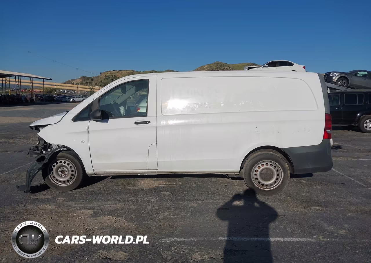 2017 Mercedes-Benz Metris VIN:WD3PG2EA3H3252899 - 13
