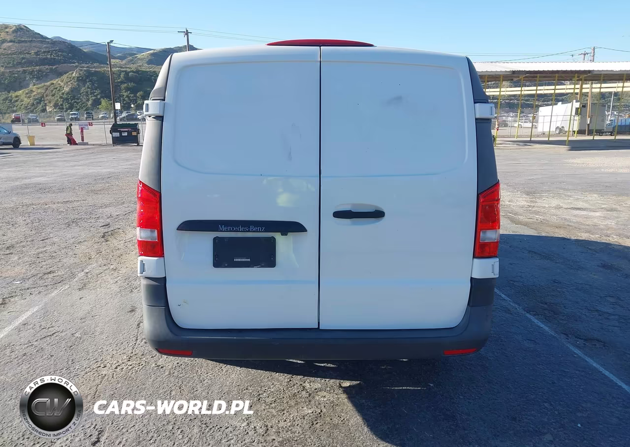 2017 Mercedes-Benz Metris VIN:WD3PG2EA3H3252899 - 15