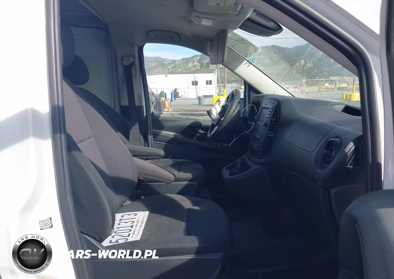 2017 Mercedes-Benz Metris VIN:WD3PG2EA3H3252899 - 5
