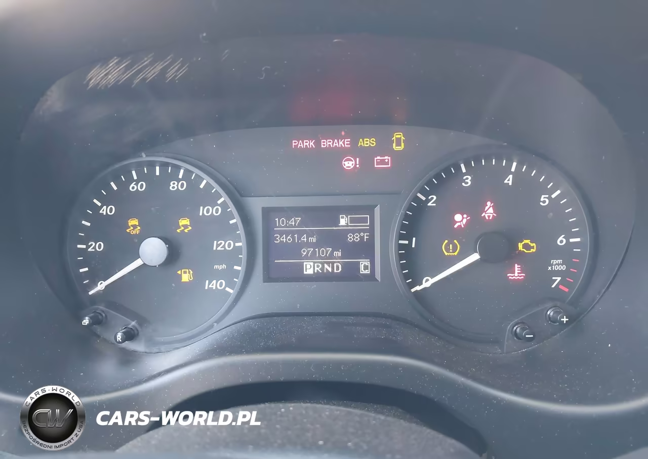 2017 Mercedes-Benz Metris VIN:WD3PG2EA3H3252899 - 6