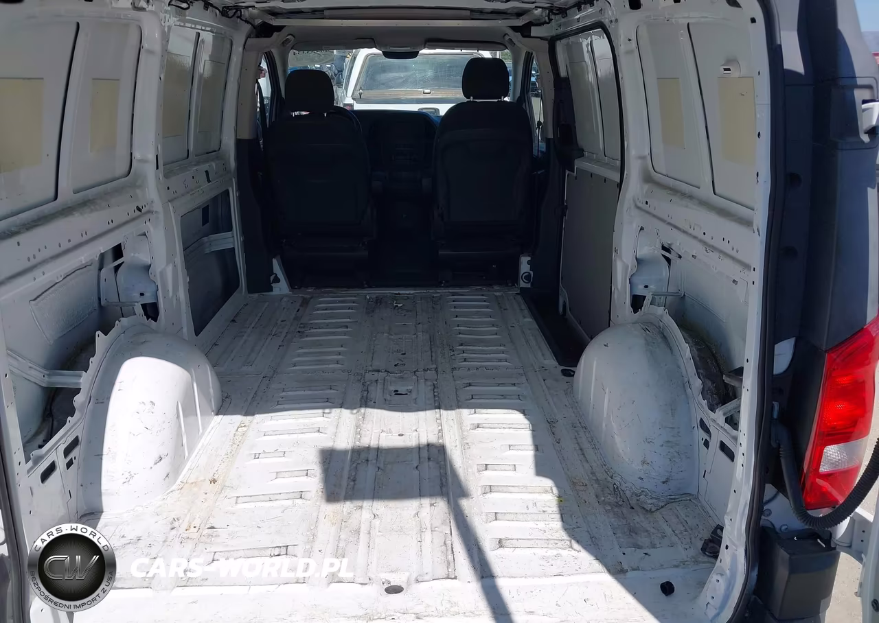 2017 Mercedes-Benz Metris VIN:WD3PG2EA3H3252899 - 7