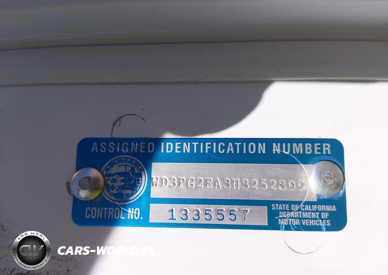 2017 Mercedes-Benz Metris VIN:WD3PG2EA3H3252899 - 8