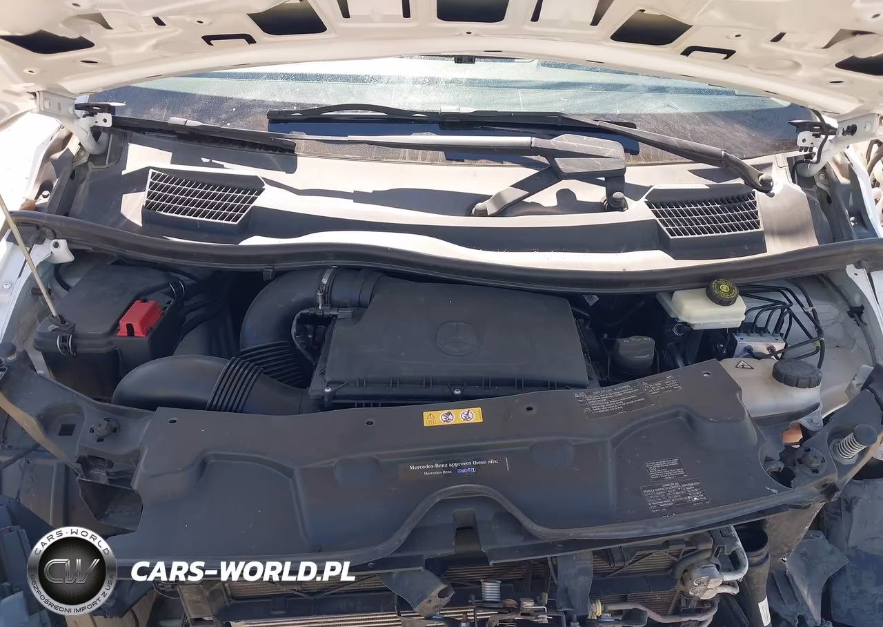 2017 Mercedes-Benz Metris VIN:WD3PG2EA3H3252899 - 9