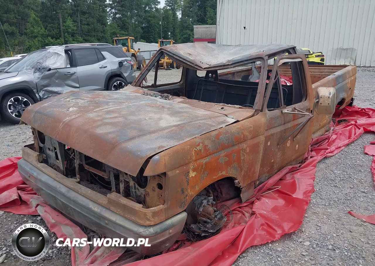 1989 Ford F250 VIN:1FTHF25GXKNA37873 - 6