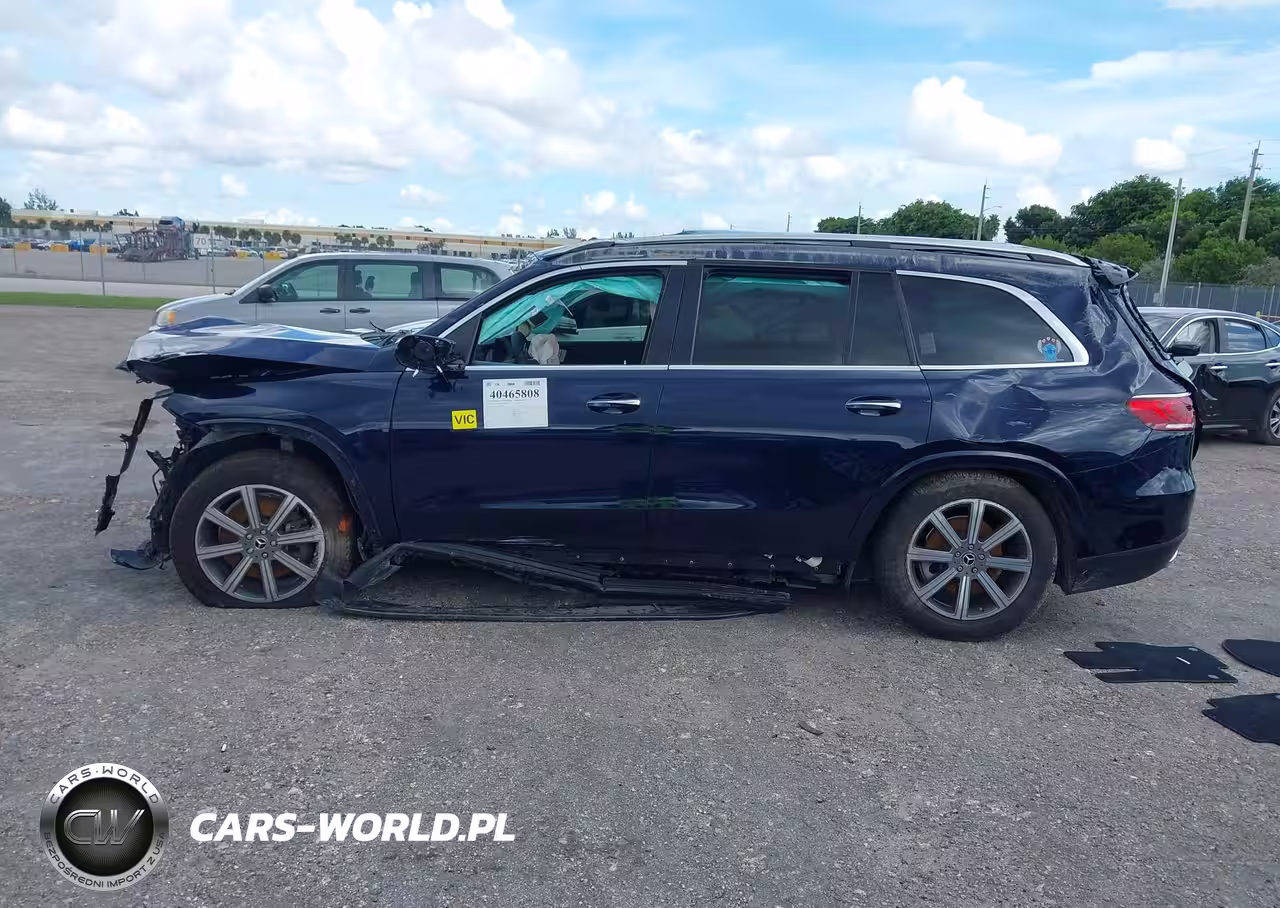 2020 Mercedes-Benz Gls 450 4Matic VIN:4JGFF5KEXLA261984 - 13