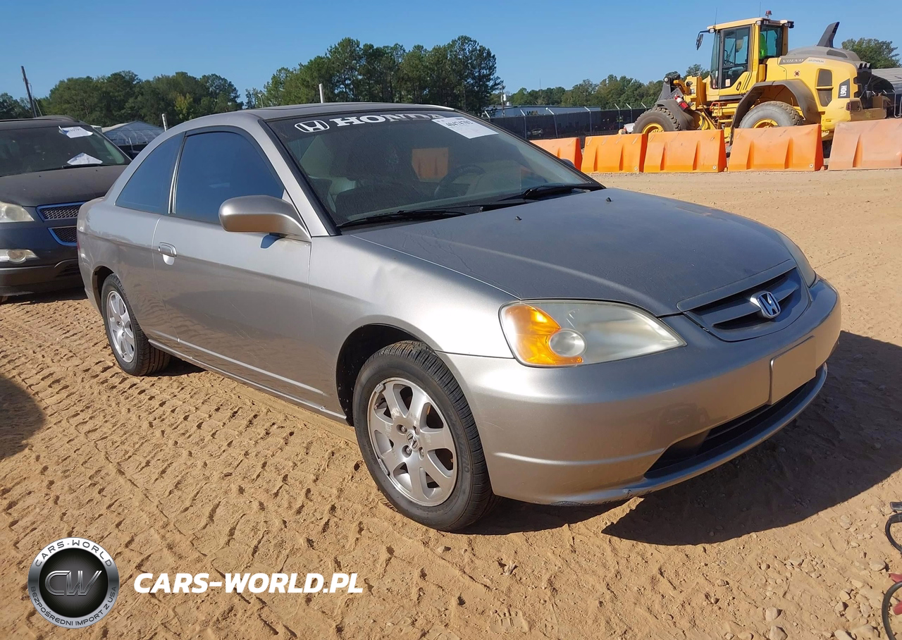 2003 Honda Civic Ex