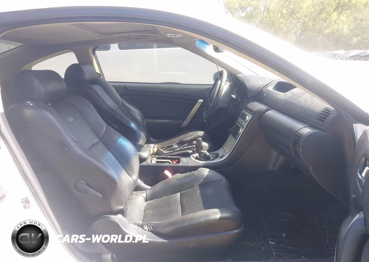 2007 Infiniti G35 VIN:JNKCV54E47M908812 - 5