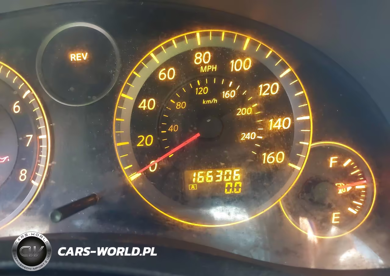 2007 Infiniti G35 VIN:JNKCV54E47M908812 - 7