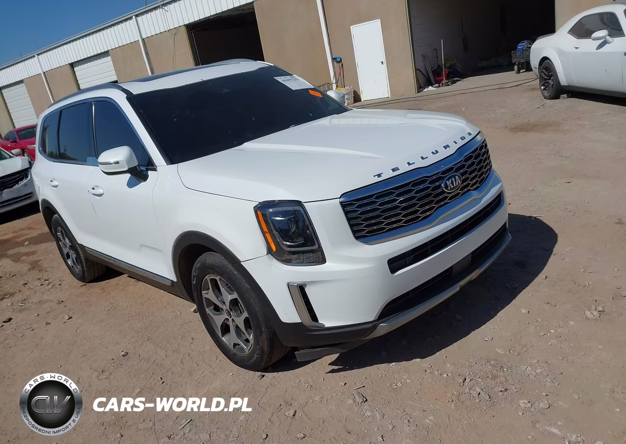 2020 Kia Telluride Ex
