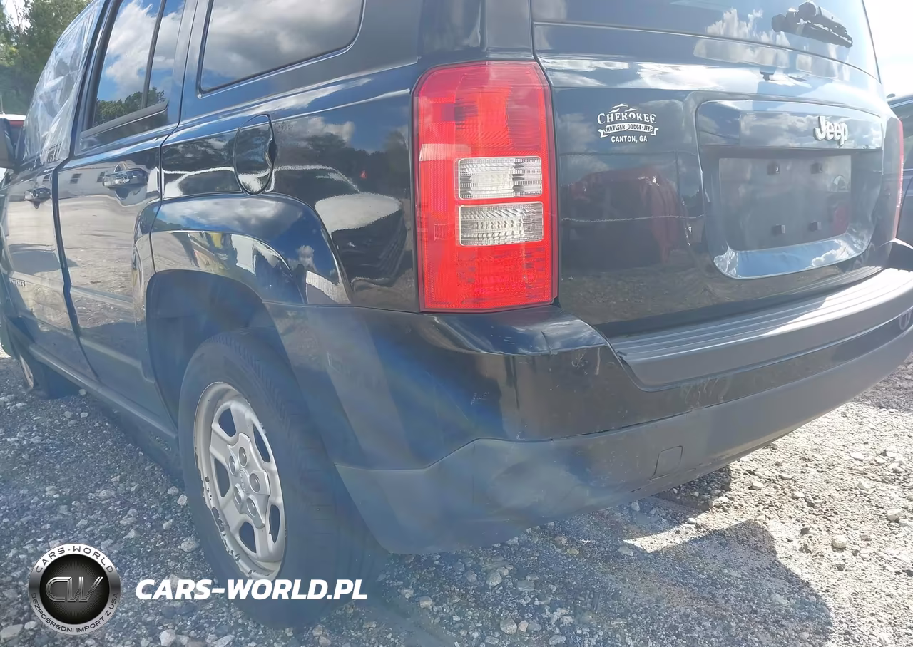 2012 Jeep Patriot Sport VIN:1C4NJPBA8CD642965 - 12