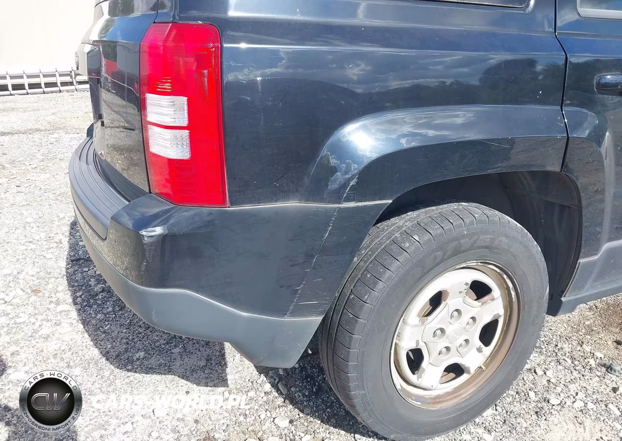 2012 Jeep Patriot Sport VIN:1C4NJPBA8CD642965 - 13