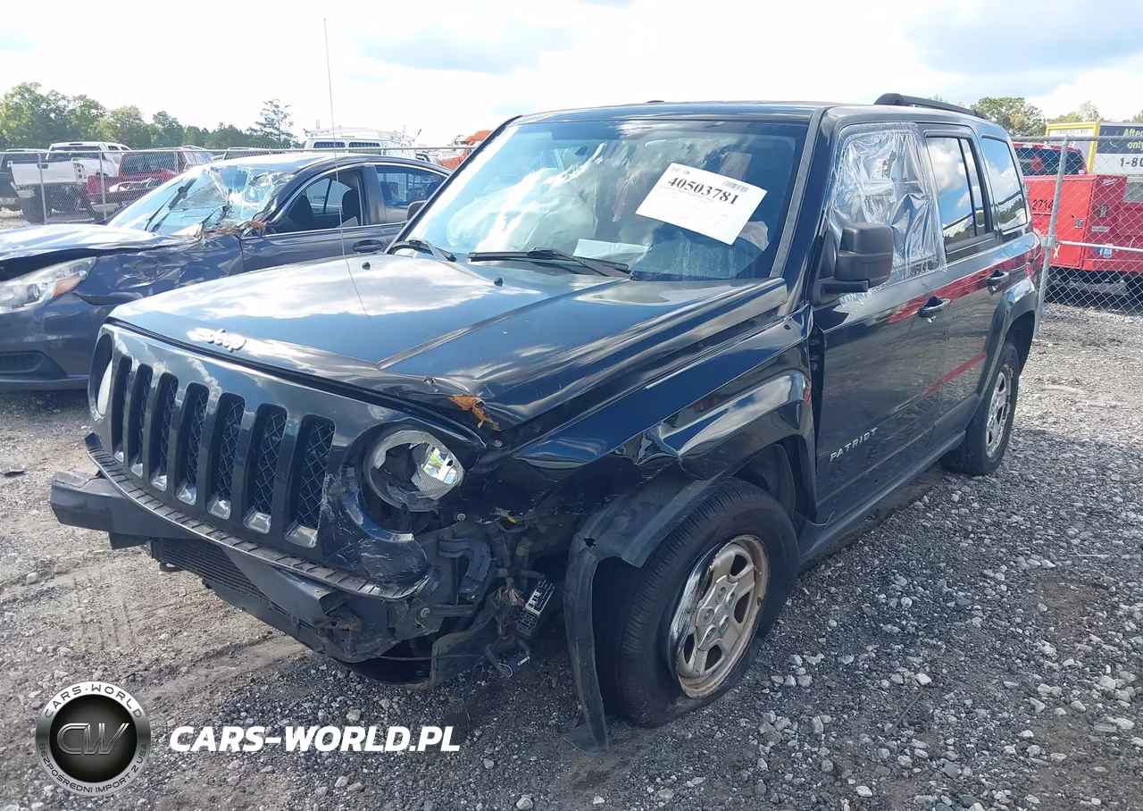 2012 Jeep Patriot Sport VIN:1C4NJPBA8CD642965 - 6