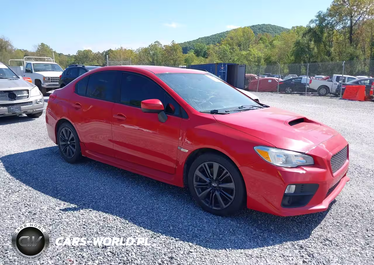 SUBARU